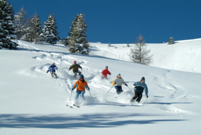 Promo séjours ski scolaires